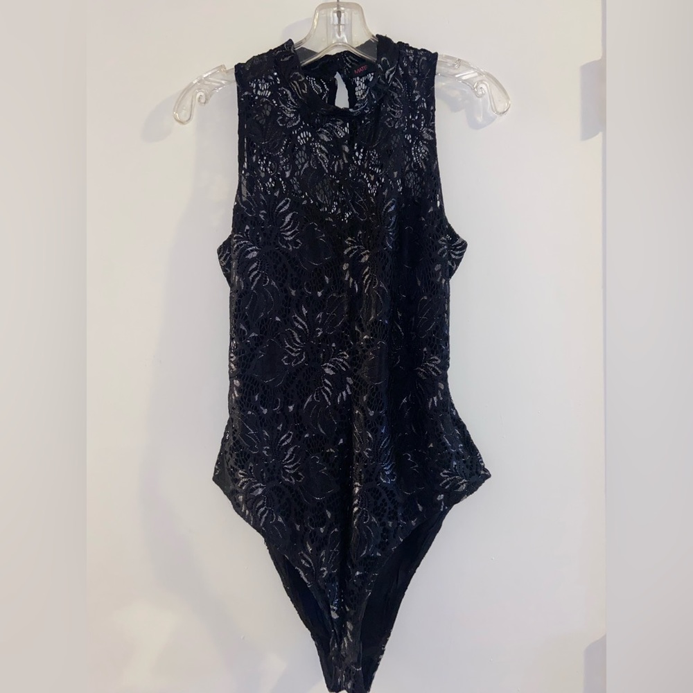 Material Girl Bodysuit